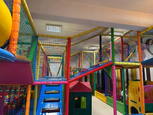 Sala zabaw dla dzieci Safari