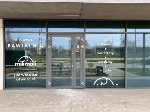 Milimali - bawialnia i kawiarnia