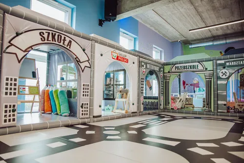 HEJ ZABAWA Euforyczna Kraina Zabawy | Sala Zabaw | Sala sensoryczna Gniezno