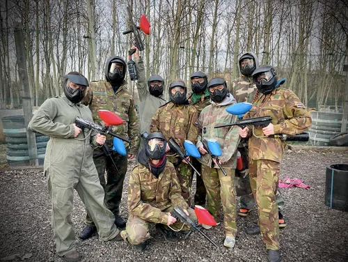Utopia Paintball & Event - UtopiaPaintball.pl