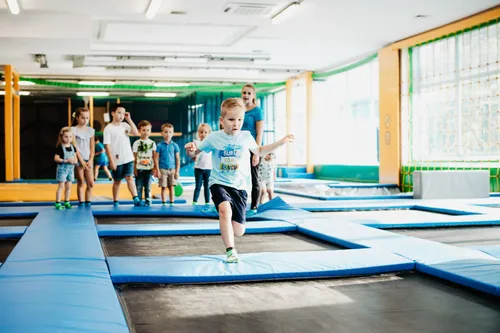 HOPSA - Centrum Zabaw i Trampolin