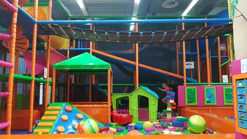 Figlowisko Sala Zabaw