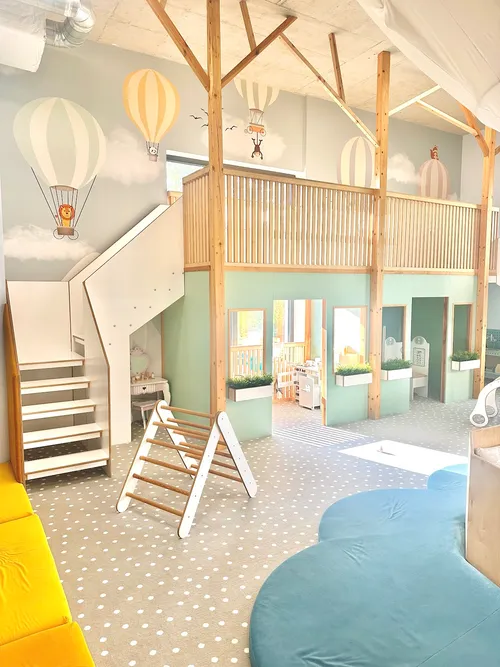 Bawialnia W Chmurach