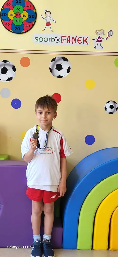 Sportfanek Sportowy Punkt Przedszkolny