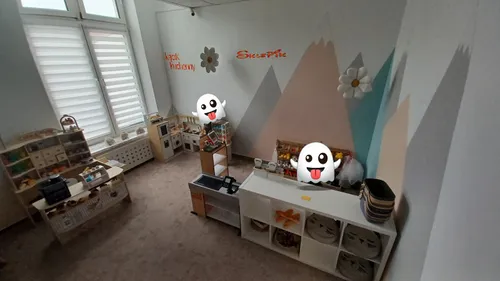 Sala zabaw Magiczna Kraina