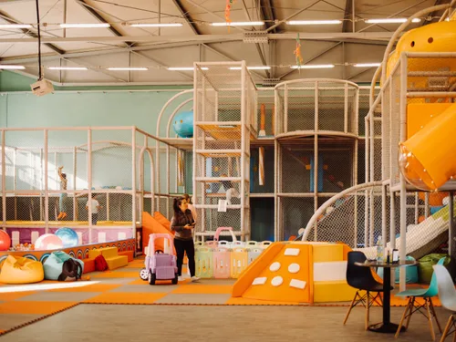 Grinlandia Park Rozrywki - tu każdy dzień jest dniem dziecka