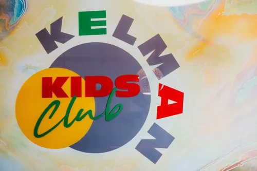 Sala zabaw - Kelman Kids Club